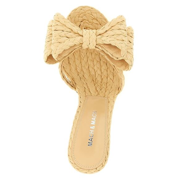 Mach & Mach Women\'s Le Cadeau Mules
